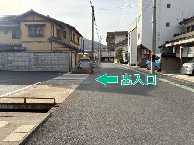 大滝工務店駐車場の駐車場写真