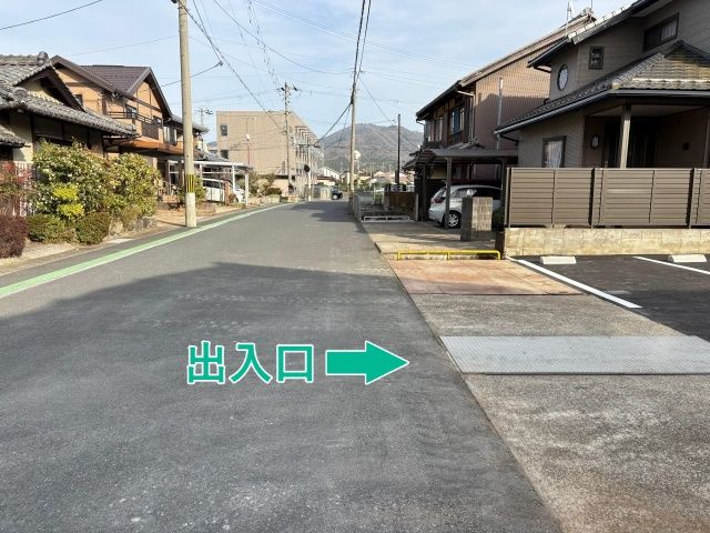 大滝工務店駐車場の駐車場写真