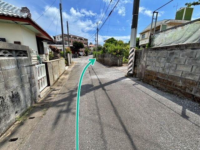駐車場写真