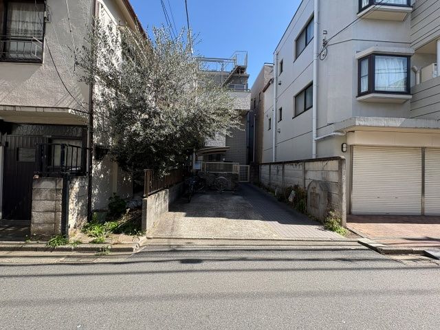 [22ec9]小山2丁目13▽アキッパ駐車場の駐車場写真