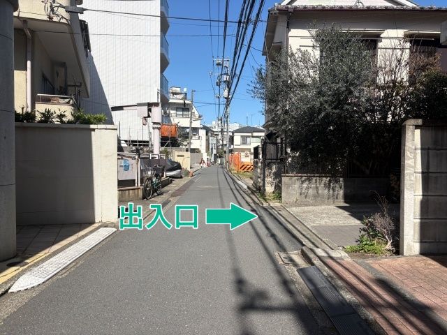 [22ec9]小山2丁目13▽アキッパ駐車場の駐車場写真