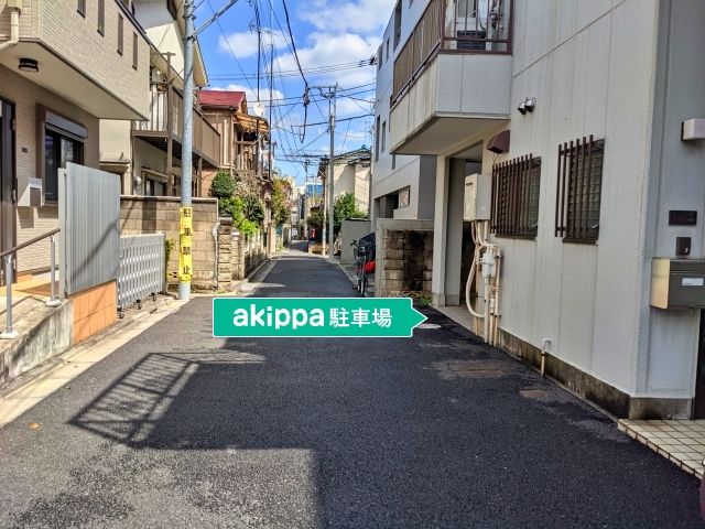 駐車場写真