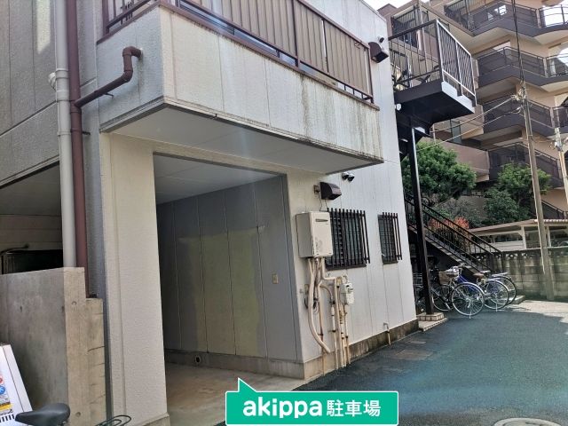 駐車場詳細写真