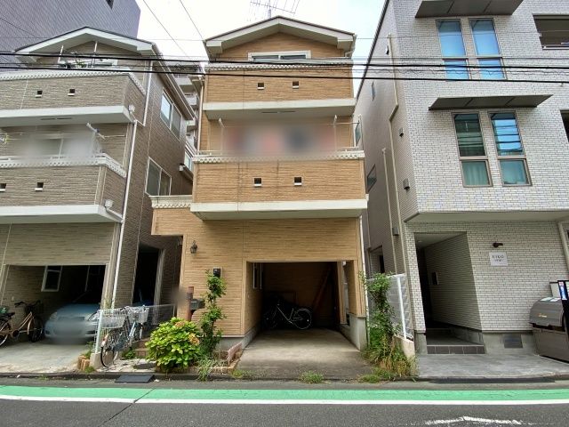 駐車場写真