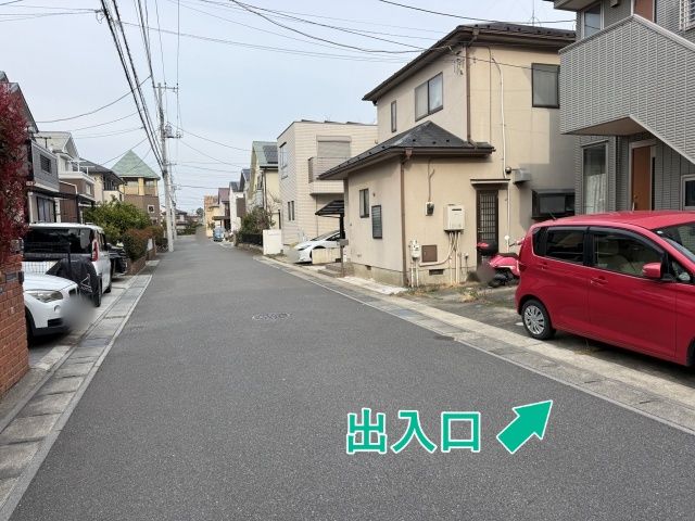 【7:00〜18:00】入船4丁目21-9☆アキッパ駐車場の駐車場写真