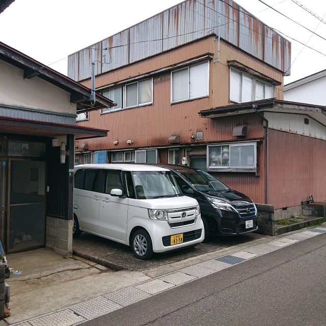 東城町1-14-58駐車場の駐車場写真