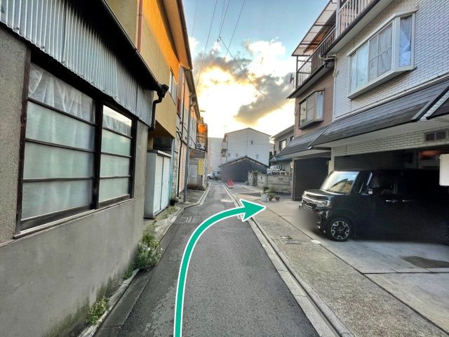 駐車場詳細写真