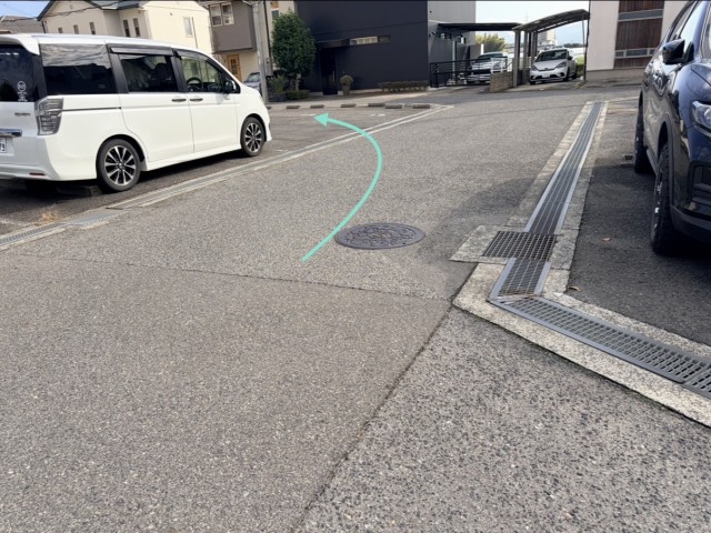 羽倉崎上町コンパクトカー限定の駐車場写真