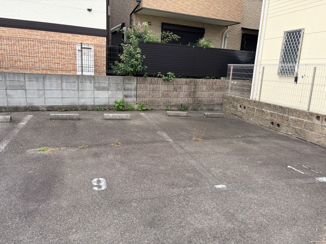 羽倉崎上町コンパクトカー限定の駐車場写真