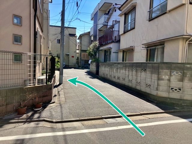 駐車場詳細写真