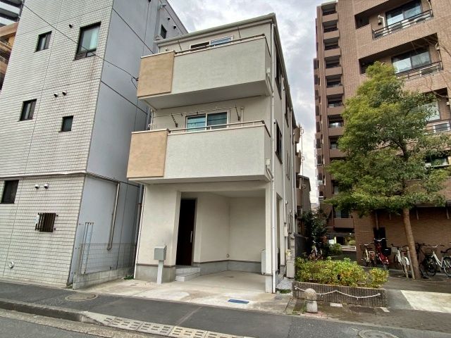 駐車場写真