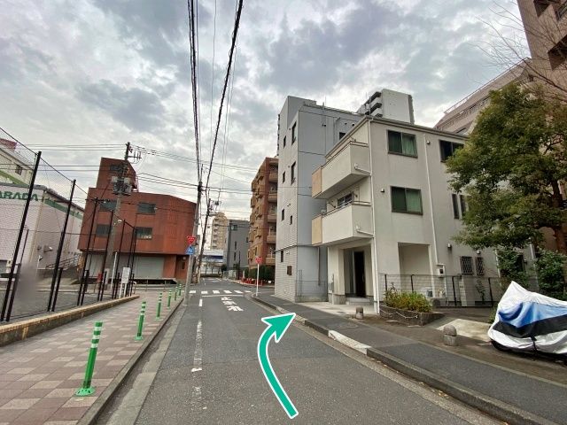 駐車場詳細写真