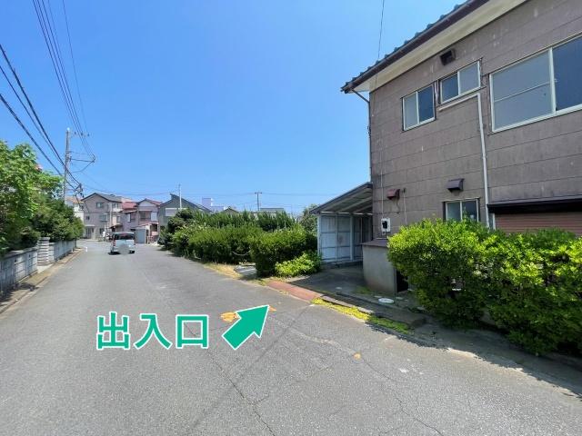 [232af]南下浦町上宮田◎個宅アキッパ駐車場の駐車場写真