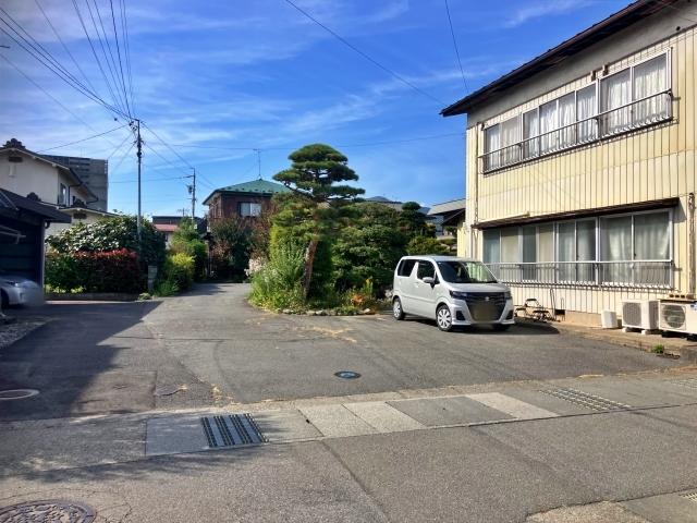 駐車場写真2
