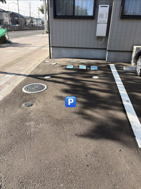 一本杉町6-12駐車場の駐車場写真