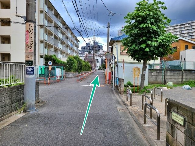 駐車場詳細写真
