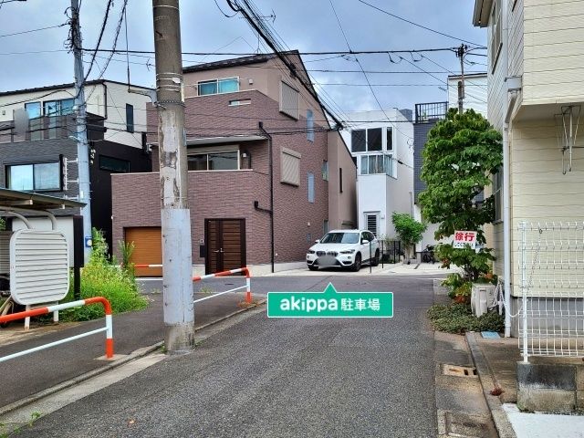 駐車場詳細写真
