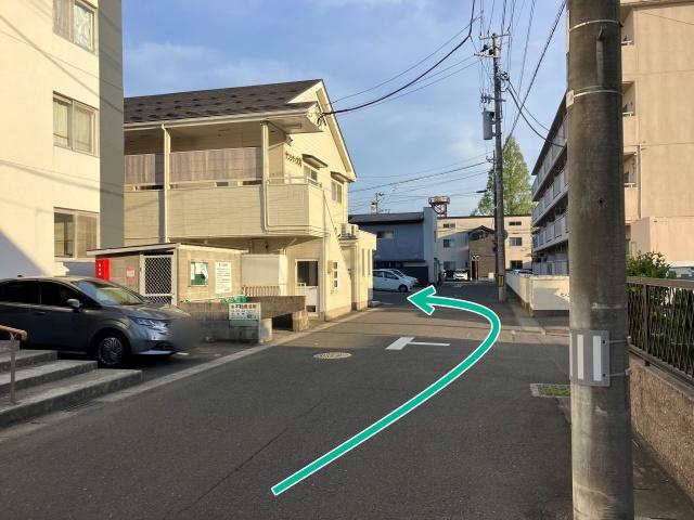 大和1丁目19-2駐車場の駐車場写真
