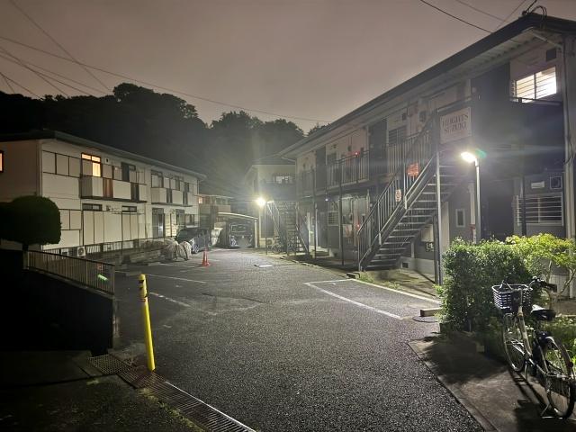 釜利谷東4丁目4-11☆アキッパ駐車場の駐車場写真