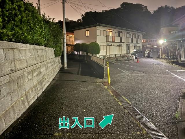 釜利谷東4丁目4-11☆アキッパ駐車場の駐車場写真