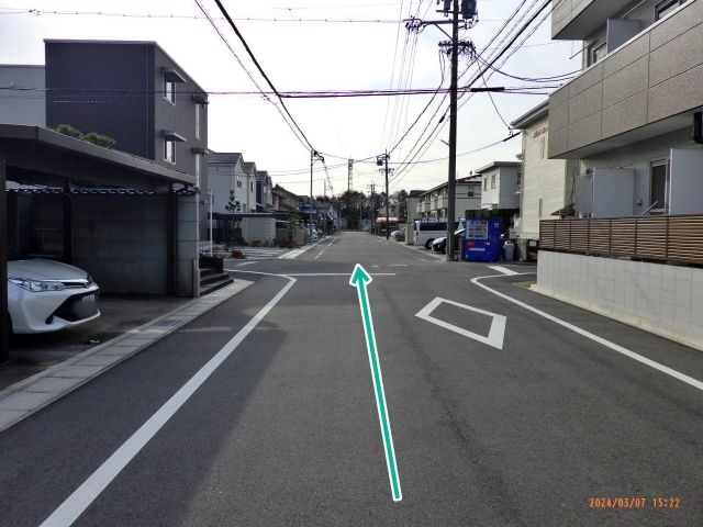 シュトラール駐車場【2】の駐車場写真