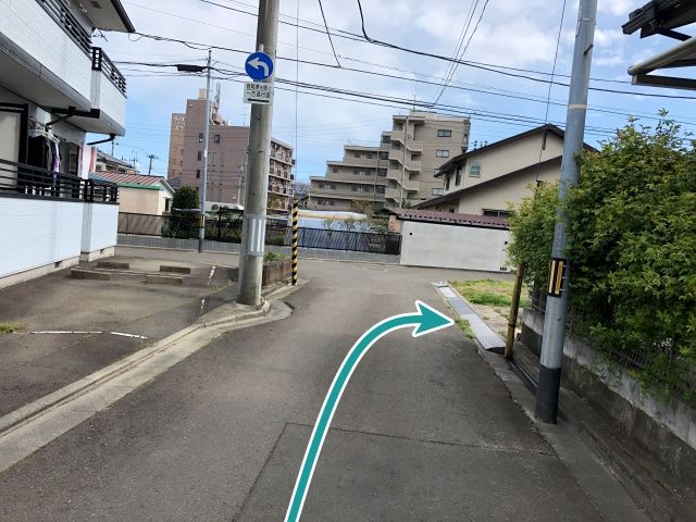 駐車場写真