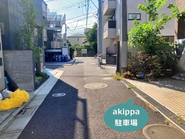 駐車場詳細写真