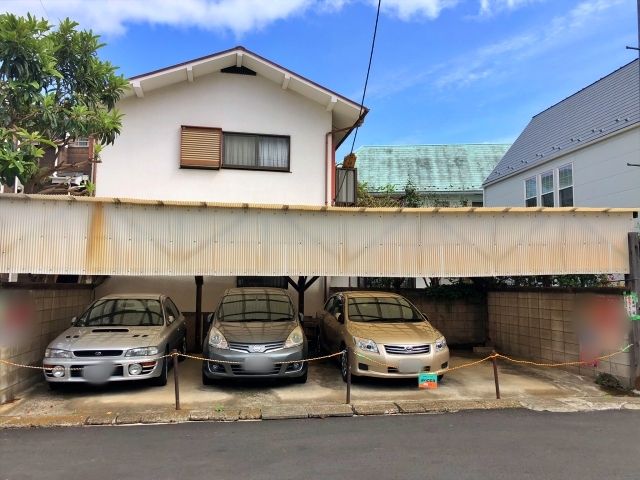 駐車場写真