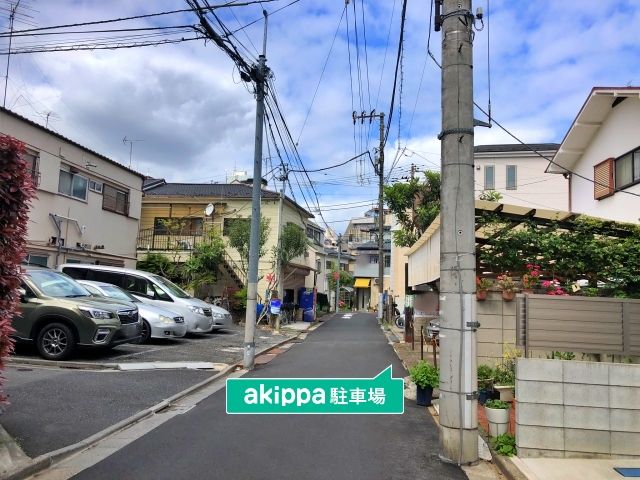 駐車場詳細写真