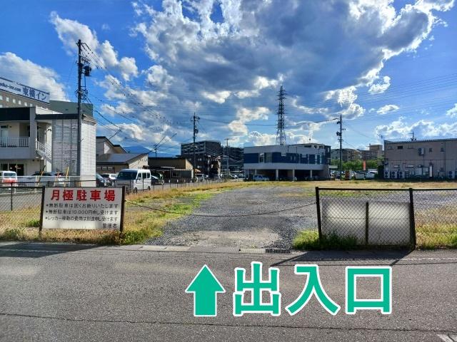 佐久平駅北駐車場の駐車場写真