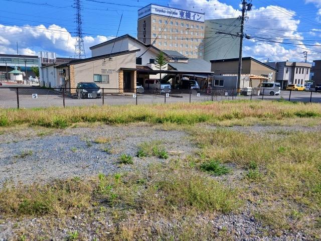 佐久平駅北駐車場の駐車場写真