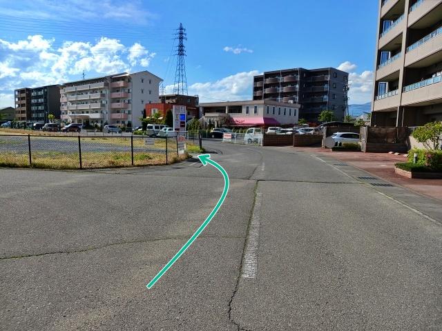 佐久平駅北駐車場の駐車場写真