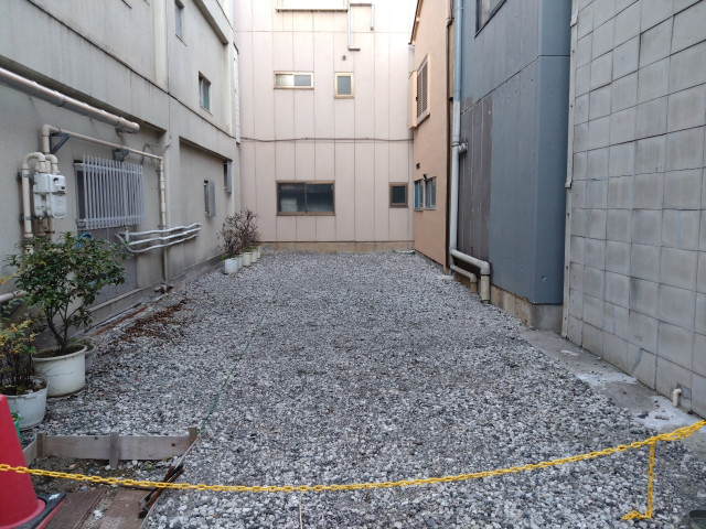 浅草5-14-1 アキッパ駐車場の駐車場写真