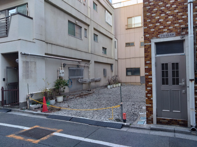 浅草5-14-1 アキッパ駐車場の駐車場写真
