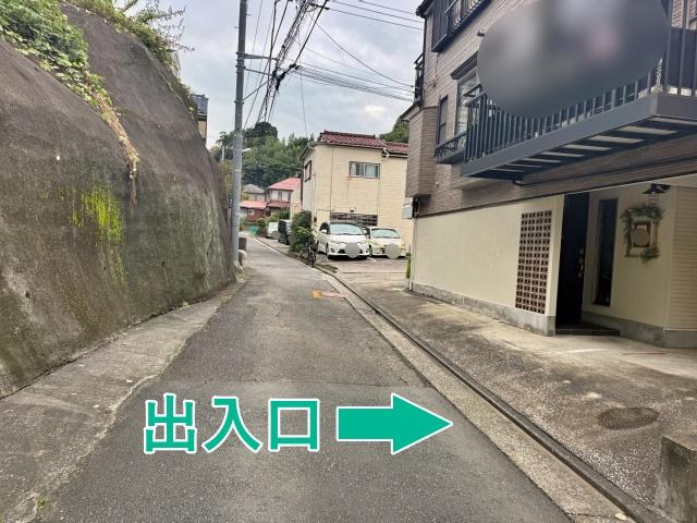 鷹取1丁目19-23☆アキッパ駐車場の駐車場写真