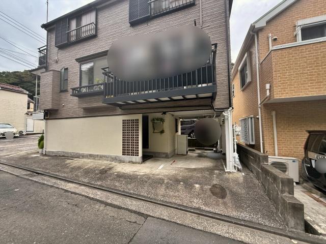 鷹取1丁目19-23☆アキッパ駐車場の駐車場写真