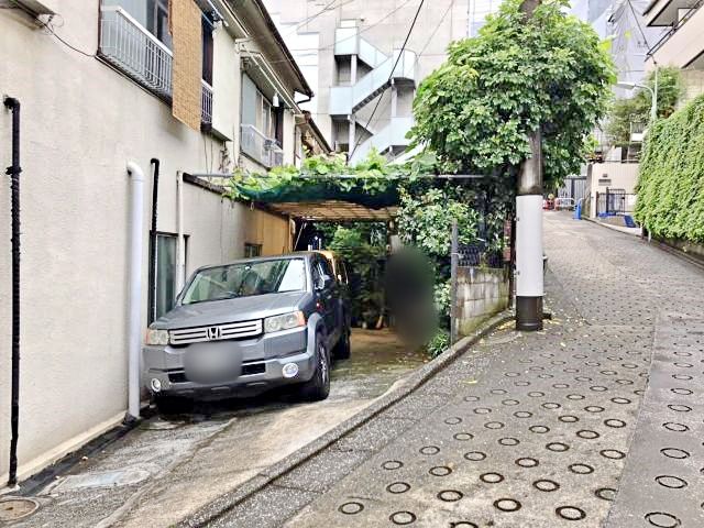 駐車場写真