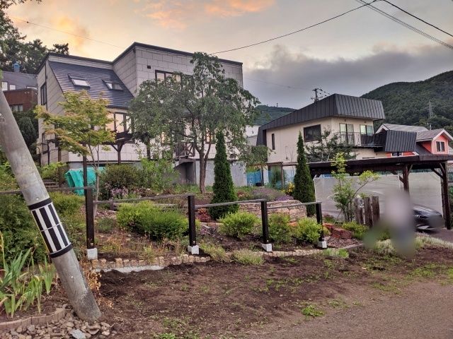 駐車場詳細写真
