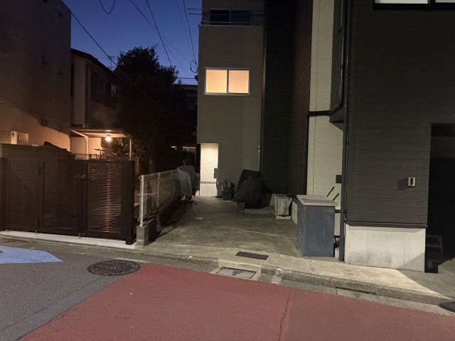 [23967]南千束3丁目31▽個宅アキッパ駐車場の駐車場写真