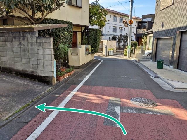 駐車場写真