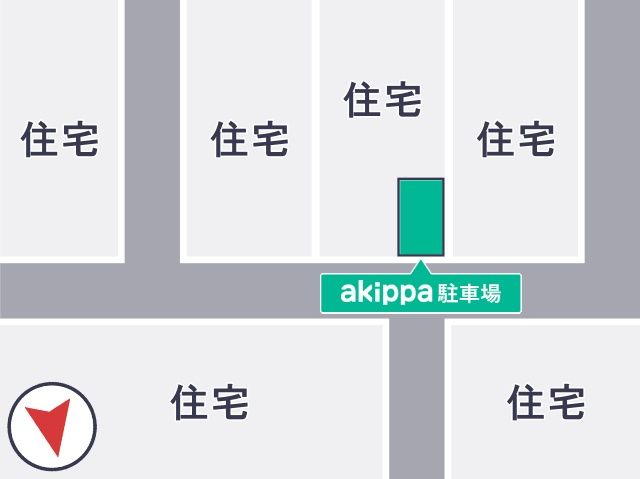 駐車場区画図