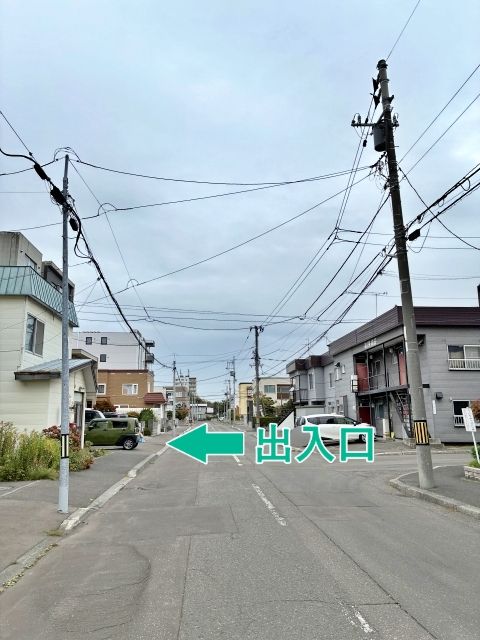 OASI元町駐車場【3】の駐車場写真