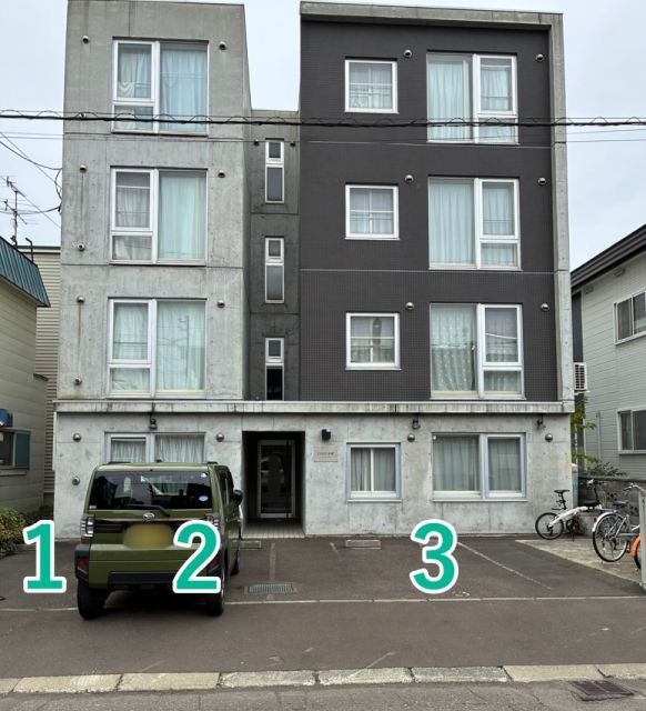 OASI元町駐車場【3】の駐車場写真