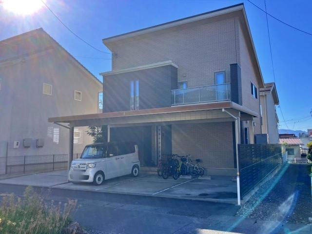 稲葉65-1駐車場の駐車場写真