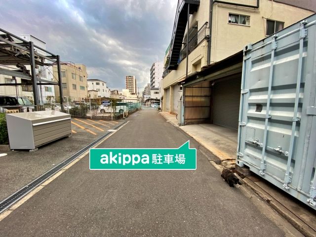 駐車場詳細写真