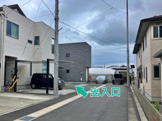 池田954-7駐車場の駐車場写真
