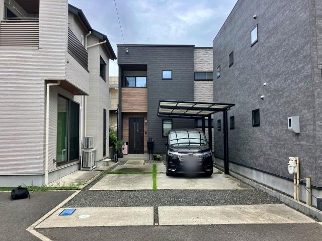池田954-7駐車場の駐車場写真