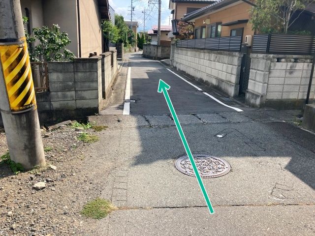 大字稲葉69駐車場の駐車場写真