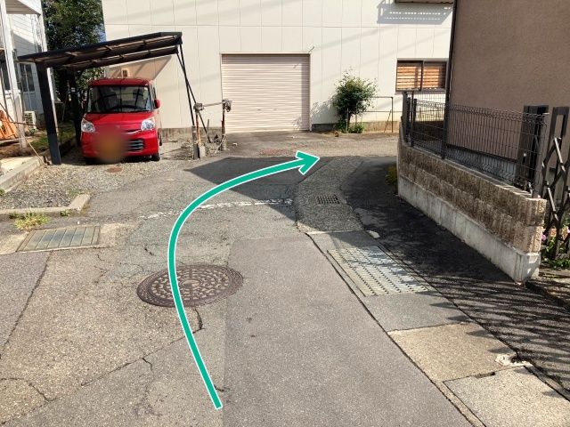 大字稲葉69駐車場の駐車場写真