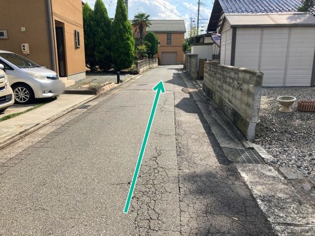 大字稲葉69駐車場の駐車場写真